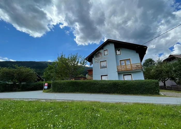 Haus Schwarzenbach