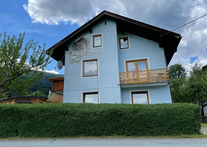 Haus Schwarzenbach