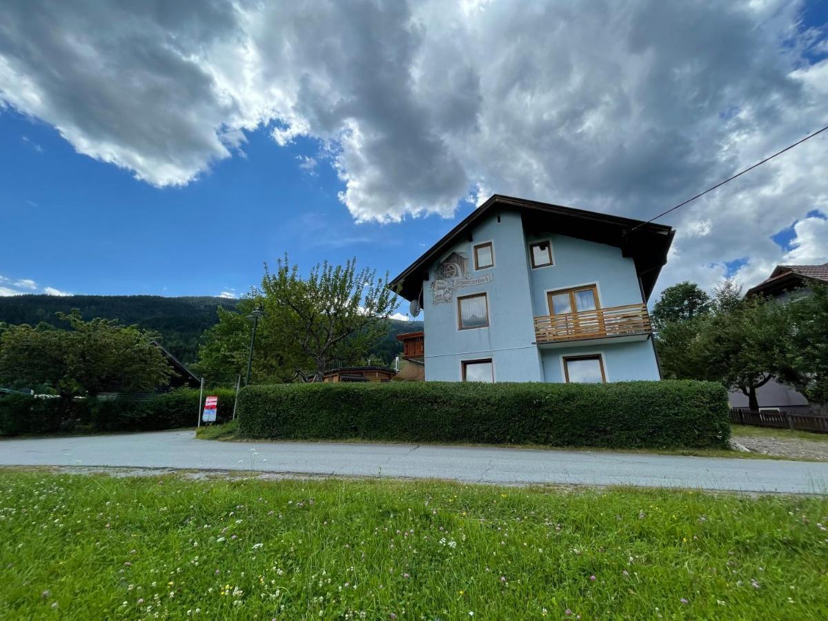 Haus Schwarzenbach Apartment *