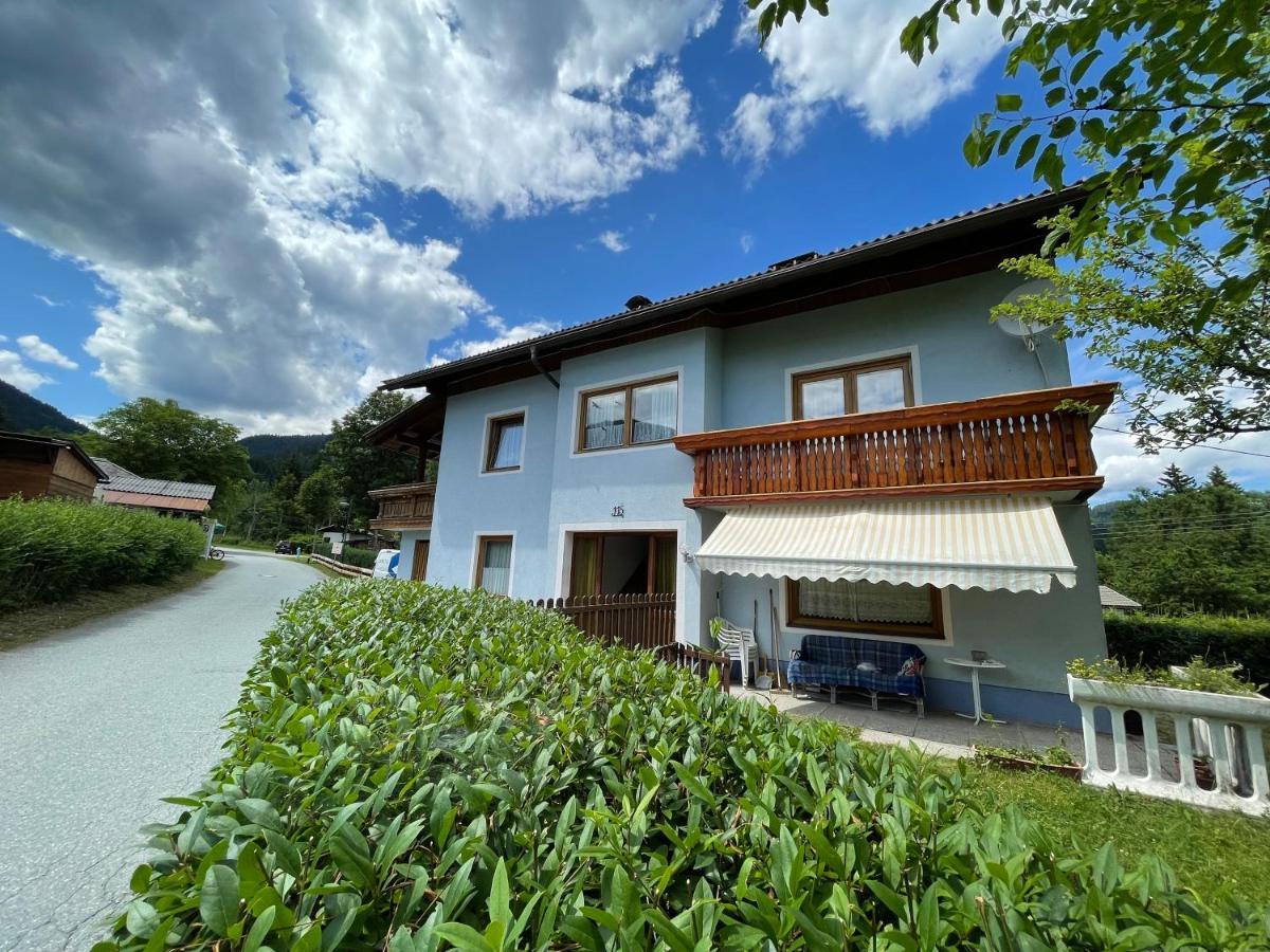 Haus Schwarzenbach Apartment Weissbriach