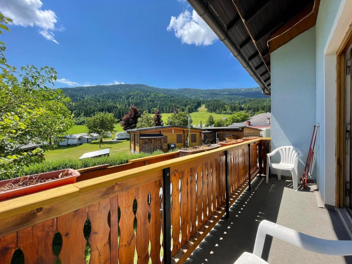 Apartment Haus Schwarzenbach Weissbriach