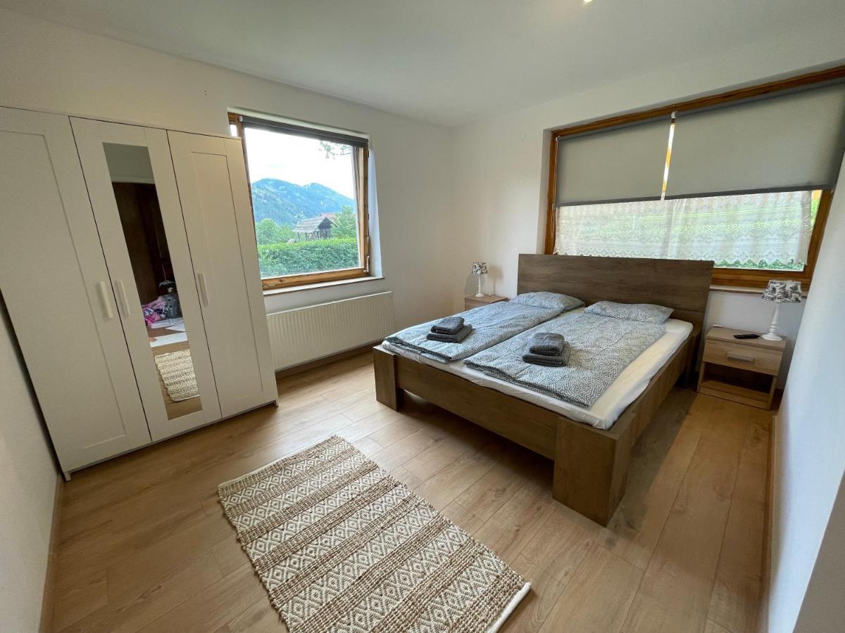 Haus Schwarzenbach Apartment