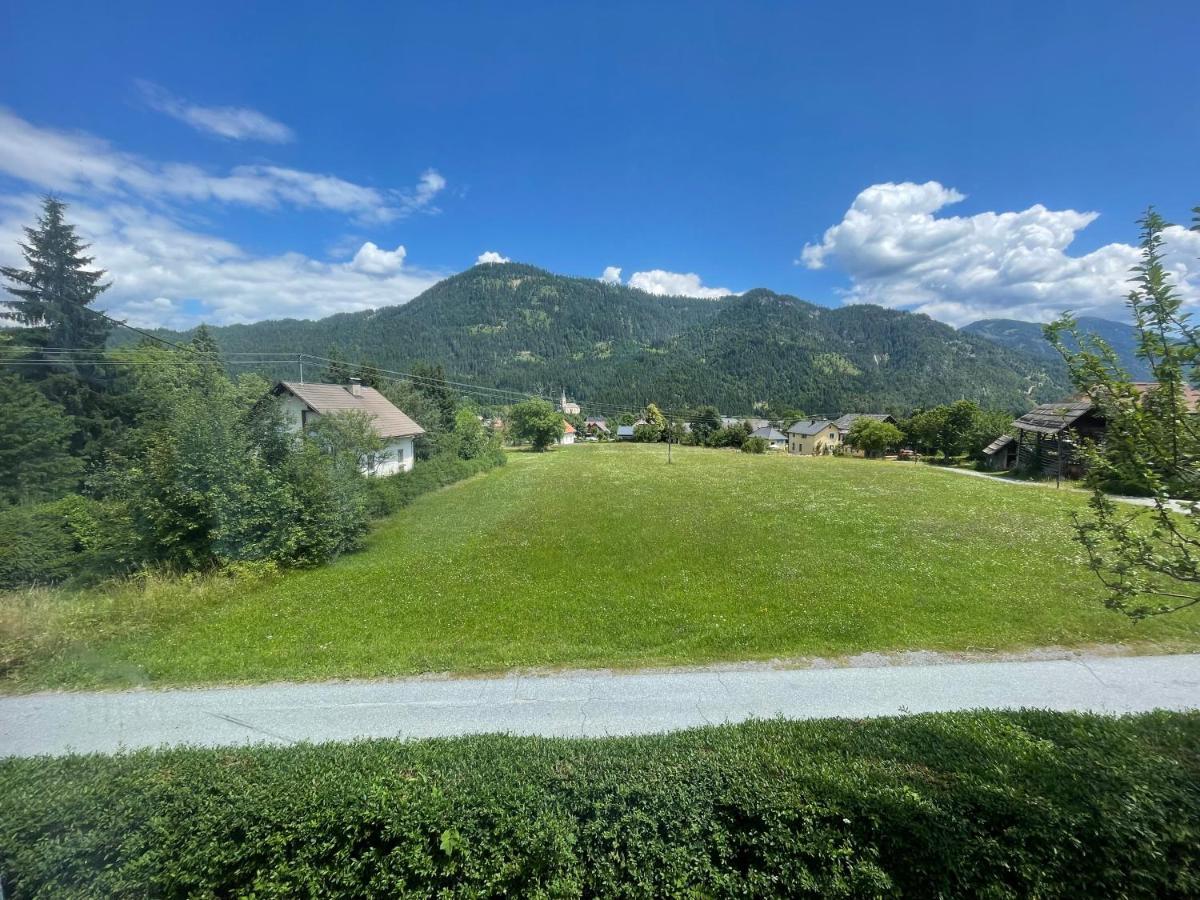 Haus Schwarzenbach Apartment *