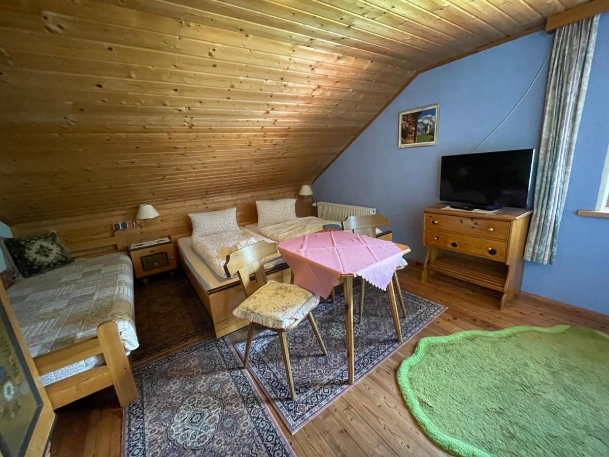 Haus Schwarzenbach Apartment Weissbriach