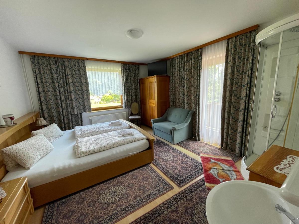 Apartment Haus Schwarzenbach Weissbriach